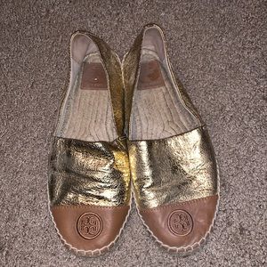 Tory Burch espadrilles